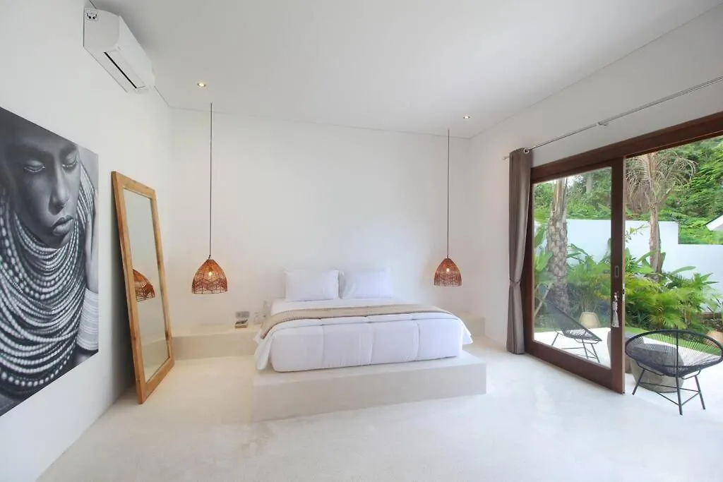 Modern And Stylish 3 Bedroom Villa أوبود إندونيسيا