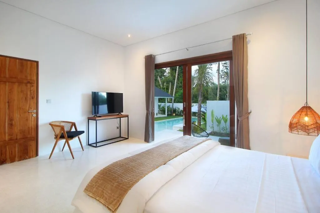 Modern And Stylish 3 Bedroom Villa أوبود إندونيسيا