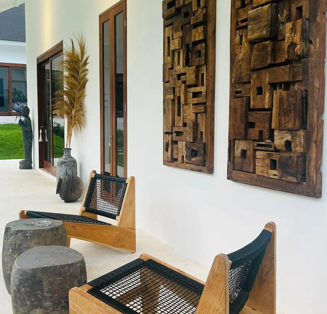 Modern And Stylish 3 Bedroom Villa أوبود