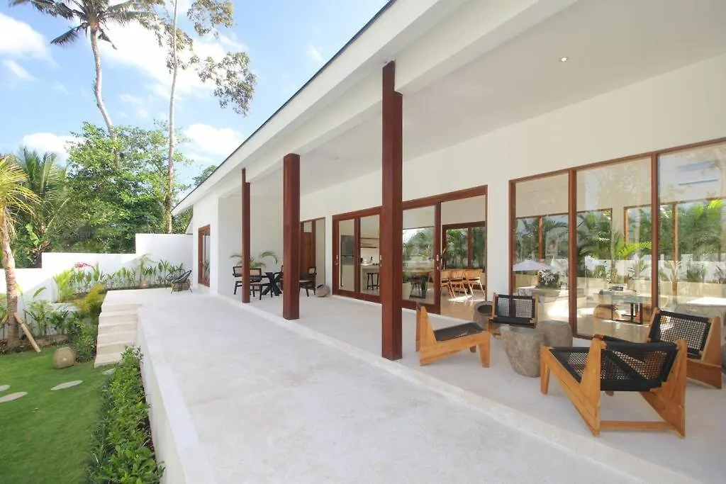Modern And Stylish 3 Bedroom Villa Ubud 0*,