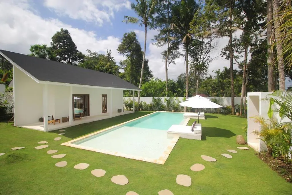 Modern And Stylish 3 Bedroom Villa Ubud