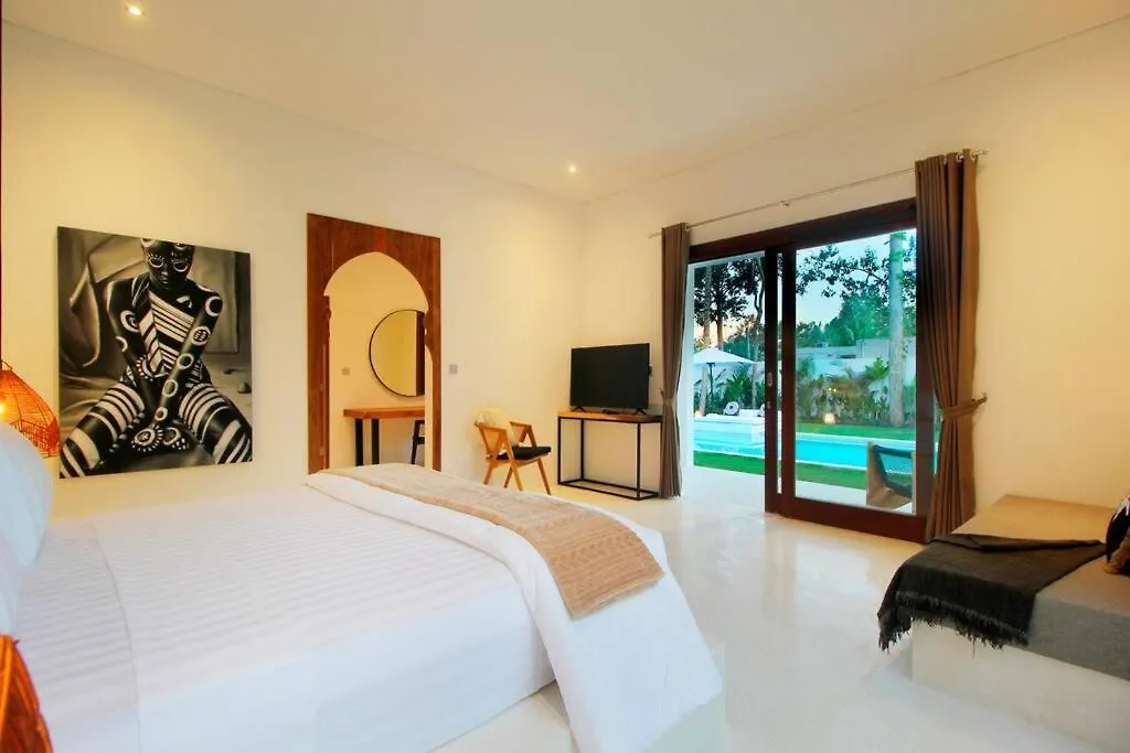 Modern And Stylish 3 Bedroom Villa Ubud 0*,