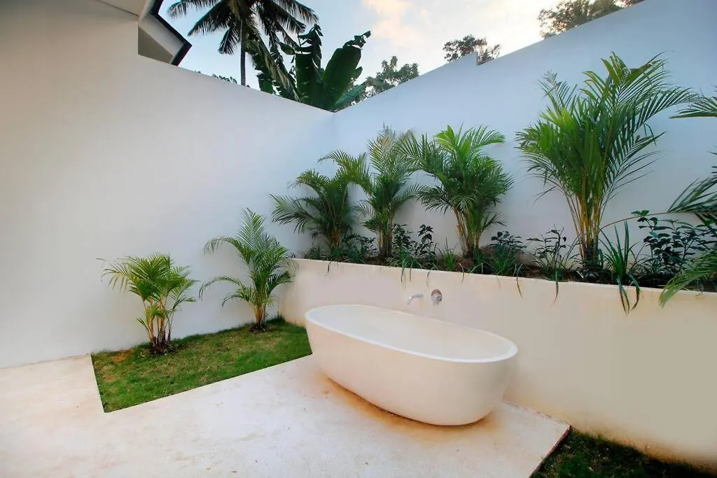 Modern And Stylish 3 Bedroom Villa Ubud 0*,