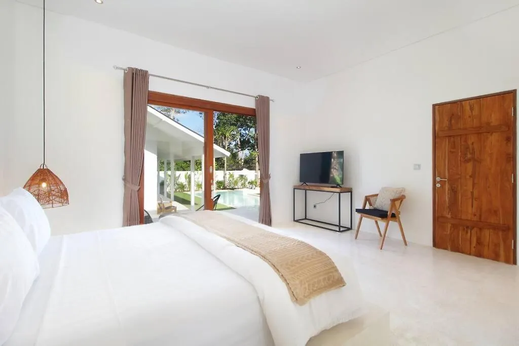 Modern And Stylish 3 Bedroom Villa Ubud