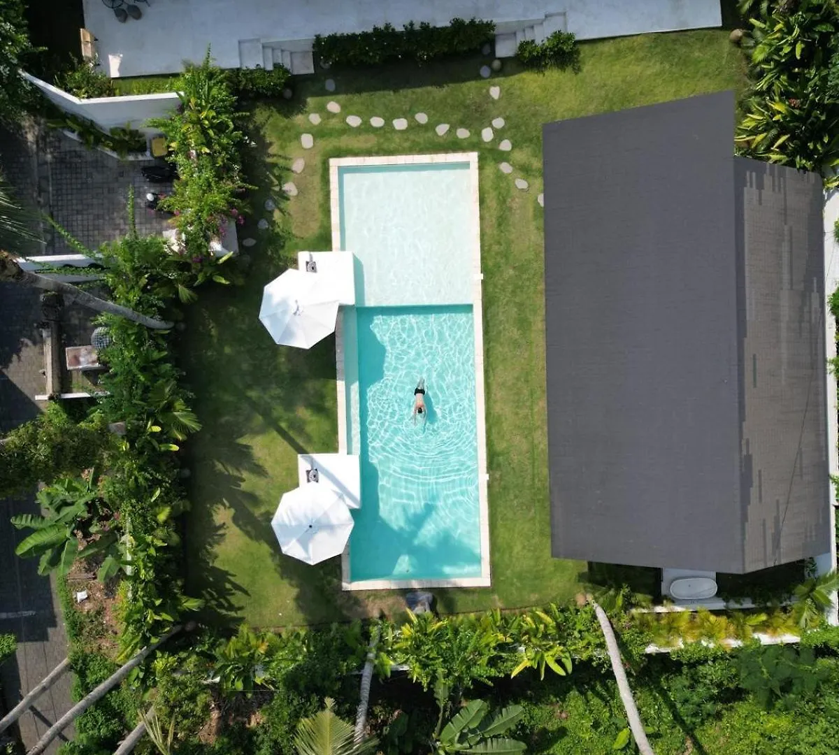 Modern And Stylish 3 Bedroom Villa Ubud Indonesia